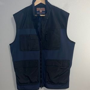 Duluth tech vest